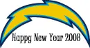 happy new year chargers