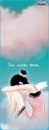 SITTING ANGEL