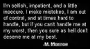 marilyn monroe