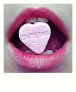 sugar heart