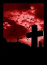 A cross