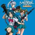 full metal panic blue...
