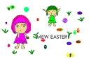Mew easter