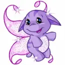 purple fairy