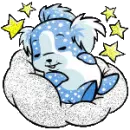 sleepy bear