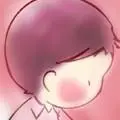 boy in pink