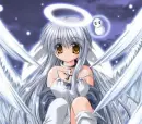 Lost Snow Angel