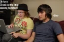 Patrick and Nate
