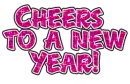 Cheers To A New Year