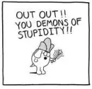 stupid demons