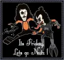 Its Friday. Lats Go Nutz !