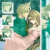 FF VII - Aeris - Cloud Strife