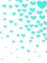 blue hearts