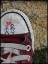 love converse shoes