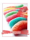 go eat worms