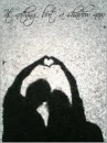 it's nothing but a shadow now