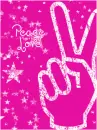 peace & love 