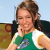 Miley at the DC Games :)