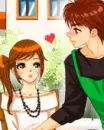 cute kawaii lovers