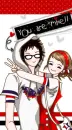 cute kawaii fashion lovers : you are mine