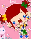 cute kawaii lil girl
