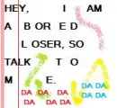BORED LOSER