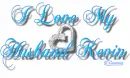 I love My Husband Kevin