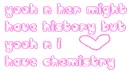 CHEMISTRY
