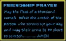 Friendship Poem
