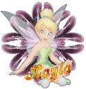 Kayla - Colorchanging Tinkerbell