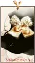 GOLD BOW