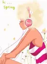 SPRING GIRL