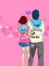 IAM YOUR'S AND YOUR MINE
