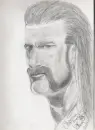 Triple H Drawing
