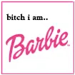 I am Barbie