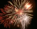 Happy New Year Fireworks