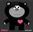 emo bear