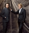wes anderson & owen wilson