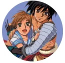 escaflowne- the series
