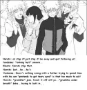 Naruto and hinata's date