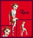 rose