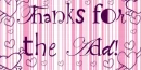 Thanks for the Add!