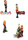 Christmas Dollz