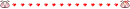 hearts divider