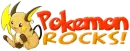 Pokemon Rocks_Raichu