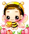 cute kawaii sayclub bee boy