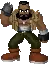 FF VII - BARRET