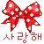 cute kawaii ribbon