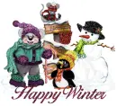 happy winter