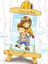 cute kawaii lil lovers